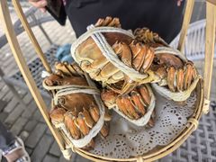-欢乐蟹庄·精品农家乐(阳澄湖莲花岛店)