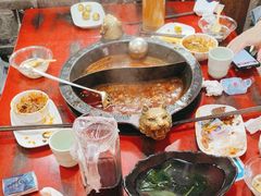 -重庆袁老四火锅(武进万达店)