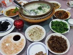-天乐农家鱼头王(天目湖店)