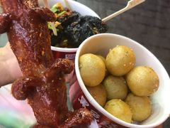 黑色经典老长沙大香肠-黑色经典臭豆腐·湖南特产(坡子街店)