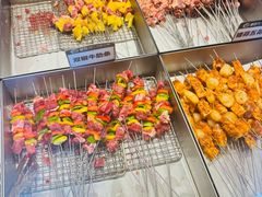 -曾百万小炉小串自助烧烤(高新店)