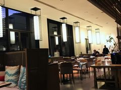 大堂-宁海安岚·南溪阁全日餐厅