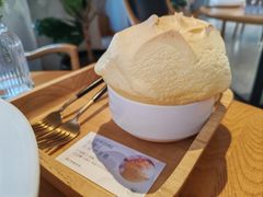 云朵舒芙蕾-荷恬·精致蔬食料理(富国街店)