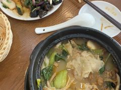 -溢香苑瓦罐(前进路店)