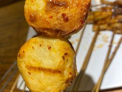 -平娃三宝烧烤·面食(南小街店)