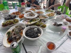 -众味海鲜大排档·活海鲜·潮汕味(南澳店)