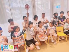 -蓝话筒·少儿成人演讲口才·主持朗诵·戏剧表演(大华第一坊店)