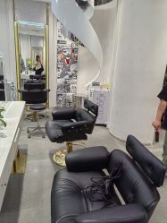 -Kraemer Paris  苏豪路易士·嘉玛发廊