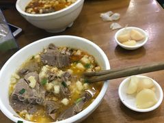 -刘信牛羊肉小炒泡馍(回民街店)