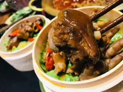 -王婆乔鲜鱼自助火锅(蜀汉路店)