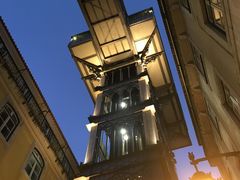 -圣胡斯塔升降机