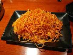 拌干豆腐丝-鑫日千里马朝鲜族小馆(总店)