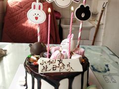 -卡漫莫尼蛋糕(私人定制店)