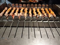 -很久以前羊肉串(昌里路三钢里店)