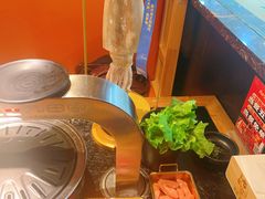 -九田家黑牛烤肉料理(太阳城店)