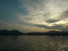 -西湖游船