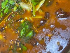 -褒河栈道渔庄(建工路总店)