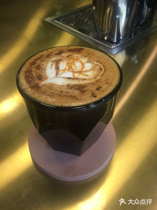 KYO COFFEE(胶州路店)图片