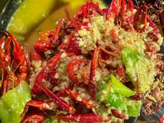 -三太子地摊烧烤·小龙虾(北蔡店)