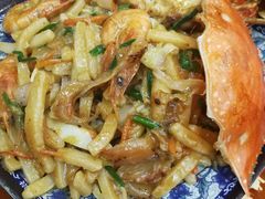 -台州老六海鲜面馆(上南总店)