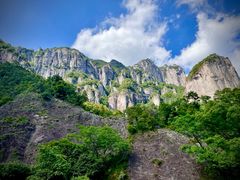 -雁荡山大龙湫景区