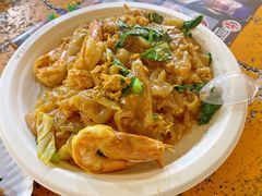 炒河粉-Doo Dee Thai Food(Issan/Isaan/Esan)