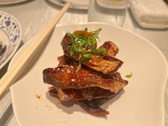 申城熏鲳鱼-上海和平饭店龙凤厅 Dragon Phoenix