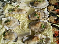 -船梆煮•蒸汽海鲜·炉火烤肉(五四广场店)