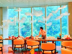 -怡咖啡海鲜自助餐厅(浦东香格里拉店)