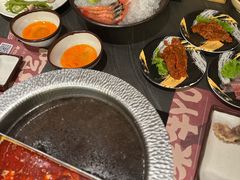 -牛YO寿喜烧·铁板烧和牛火锅自助(市府恒隆店)