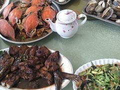 -鼓歌海鲜舫·手抓海鲜(大学城店)