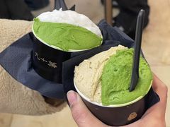 -九十葉·抹茶(南京·德基店)