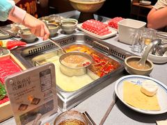 -巴奴毛肚火锅(悠唐购物中心店)