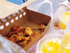 -阿捡忭京炸鸡(韭菜园总店)