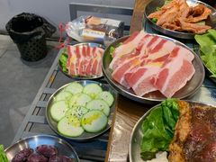 -正宗齐齐哈尔烤肉·齐牛哥鲜切炭火烤肉(杭州总店)