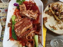 -葛记焖饼(伏牛路店)