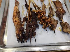 -杨记烤肉老店