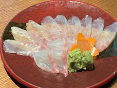 -水之惠鲜鱼料理(王府大街店)