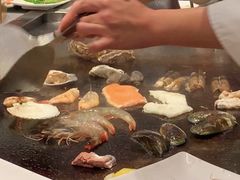 -大渔铁板烧(大悦城店)