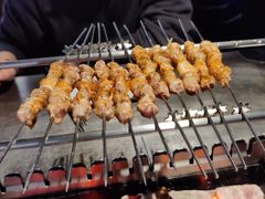 -很久以前羊肉串(昌里路三钢里店)
