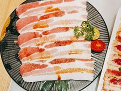 -韩宫宴烤肉·料理(青浦宝龙店)