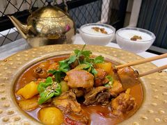 -阿拉丁新疆风味餐厅·清真(罗廊巷店)