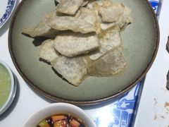 炸灌肠-大海碗·京菜炸酱面(雍和宫店)