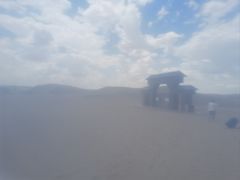 -银肯塔拉沙漠生态旅游景区