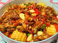 -辣小鲜·南昌大排档(船山路店)