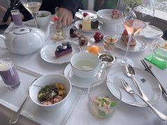 -悦厅·下午茶(杭州柏悦酒店)