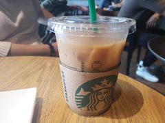 -星巴克(德阳洋洋百货店)