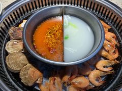 火锅烧烤台-韩风源自助烤肉(国贸精品店)