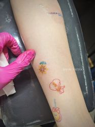 -SNOW TATTOO STUDIO