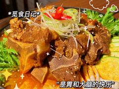 -TAIFORKS 大福食堂·山葵烤肉料理·拌饭(宝安店)